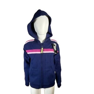 Ideology Girls Fleece Jacket Size 6 NWT - Picture 1 of 5