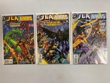 JLA Titans Set #1-3 6.0 FN (1998)