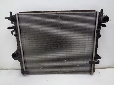 Radiador Jaguar XF 2010-2012 sin opción de sobrealimentación OEM AK2306165 Foto 1 de 4