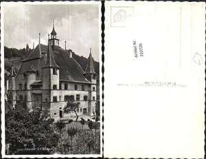 722726 Lausanne Cressier Chateau - Picture 1 of 1