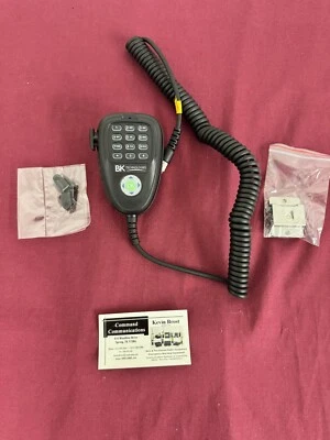 NUEVO DISTRIBUIDOR OEM BENDIX KING BK KAA0290 DTMF MICRÓFONO DE PROGRAMACIÓN RADIO KNG-M150 Foto 1 de 4