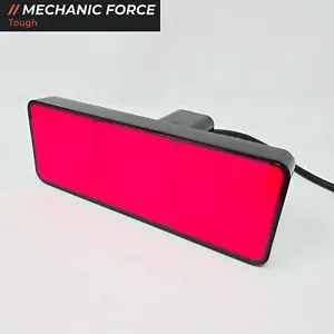 Hitch Cover Red LED Signal Brake Reverse Light 2" Receiver Tow Universal Fit - Bild 1 von 10