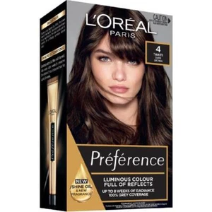 L'Oreal Paris Preference Tahiti 4 Brown - Picture 1 of 1