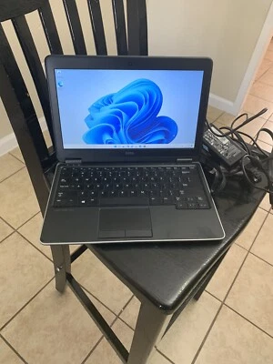 Laptop Dell Latitude E7240 check Description - Image 1 of 4