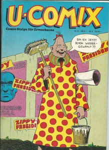 Revista U-Comix n.º 53 - Gotlib, Margerin, Petillon, Franquin, entre otros***top - Imagen 1 de 1