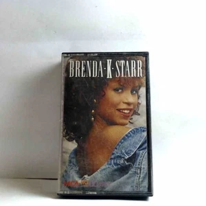 Brenda K. Starr – Brenda K. Starr (Cassette, US, 1987, MCA) CT986 - Picture 1 of 3