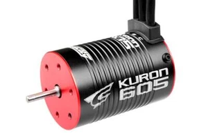 Motor eléctrico Team Corally KURON 605 4 polos 3500 KV sin escobillas 1/10 / C-54050 - Imagen 1 de 2