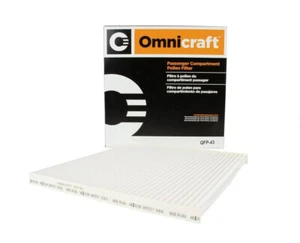 Cabin Air Filter - Omnicraft QFP-43 Purolator C45871 - Bild 1 von 1