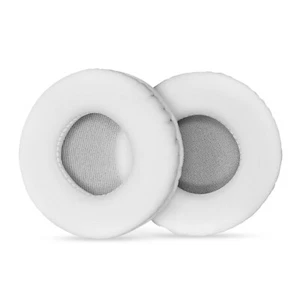 Replacement Ear Pads PU Leather Ear Cushions Replacement for AKG/ATH/ M2V8 - Picture 1 of 9
