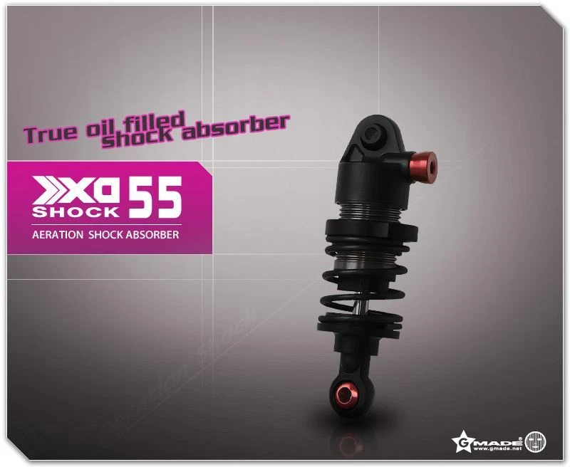 Gmade - XD Aeration Shock 55mm (2pcs) - Image 1 of 1