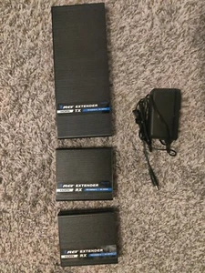 OREI 1x2 HDMI Extender Splitter 4K, Multiple Over Single Cable CAT6/7 4K@60Hz - Picture 1 of 4