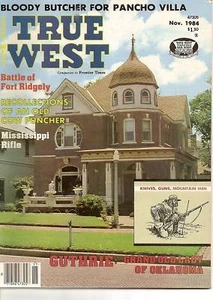 True West, November 1984 - Picture 1 of 1