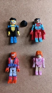 MINIMATES INVINCIBLE SET - Bild 1 von 1