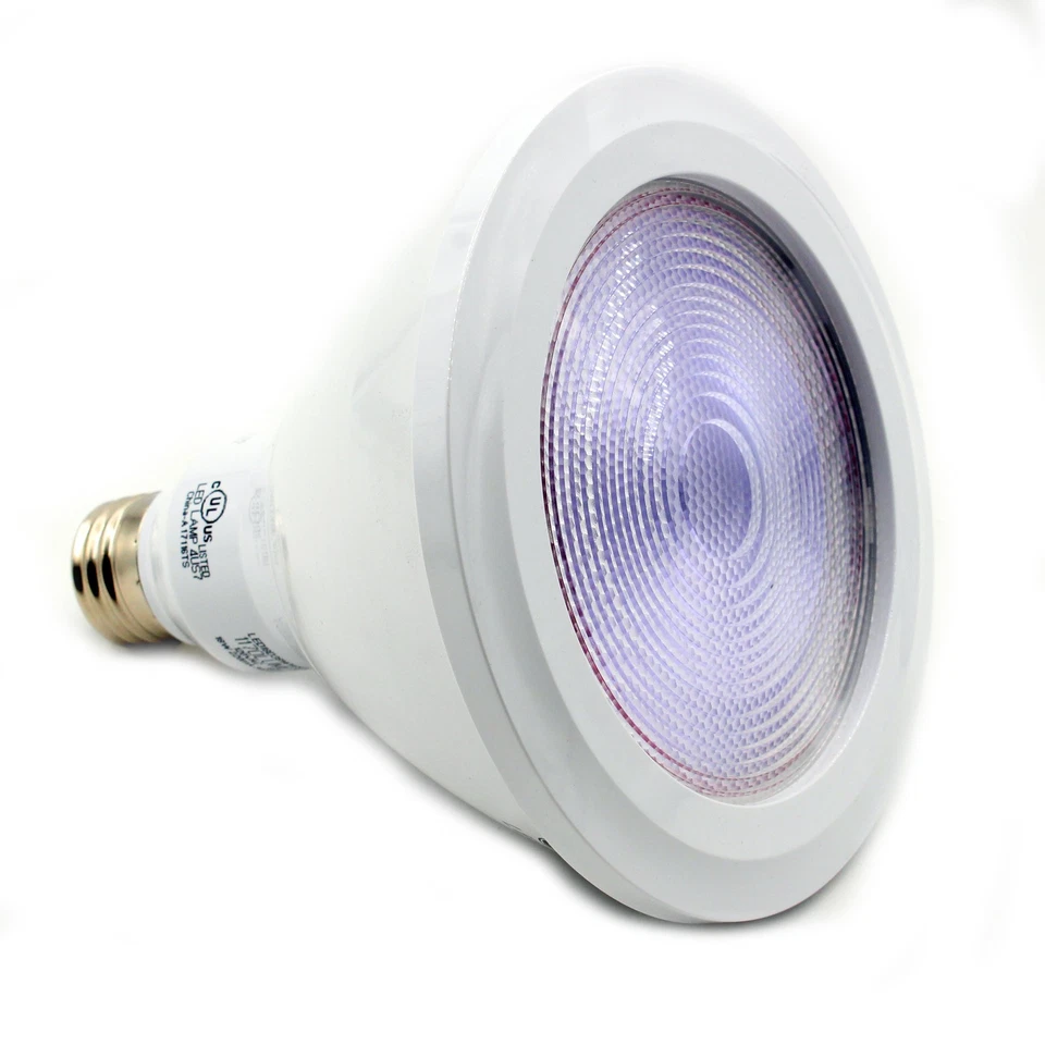 GE 31301 REVEAL PAR38 DIMMABLE LED BULB, 1170-LUMENS,3K WARM-WHITE, 18-WATT - Image 1 of 4