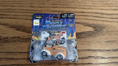 Ford Anglia 1948 The Original Muscle Machines Foto 1 de 3