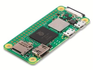 RASPBERRY PI Zero 2 W - Bild 1 von 2
