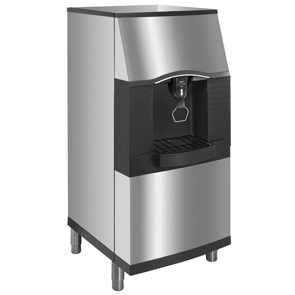 Manitowoc SPA162 22" Cube Hotel Ice Dispenser 120 lb Bin