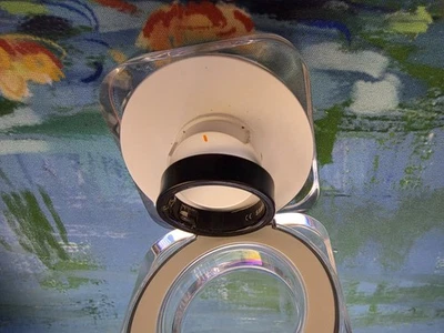 Anillo inteligente Samsung Galaxy AI titanio, negro, talla 13 Foto 1 de 4