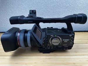 Canon XH A1a Mini DV Camcorder - Near Mint Condition, Black - Picture 1 of 24