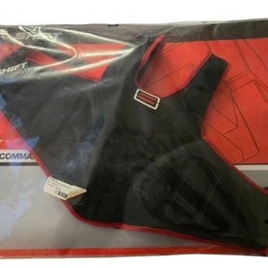 Shift Commando XP Rib Vest Plastic Reinforced Multi Density PE Foam Child's L - Picture 1 of 6