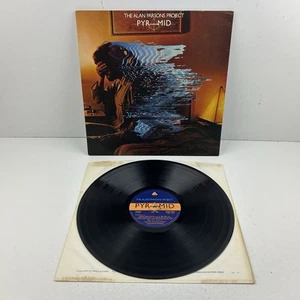 The Alan Parsons Project Pyramid Vinyl LP Record EX/EX 1978 UK Album SPART 1054 - Picture 1 of 24