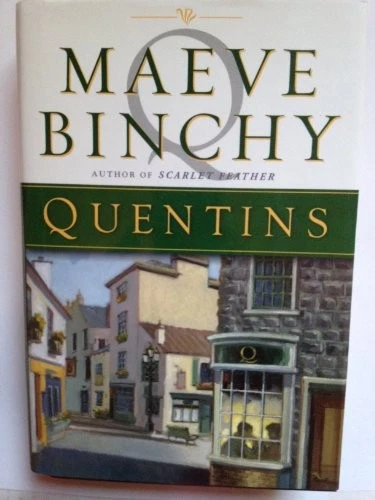 Quentins - Hardcover By Binchy, Maeve - ACCEPTABLE - Image 1 of 1
