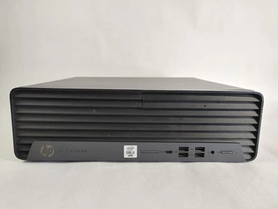 HP EliteDesk 800 G6 Core i5-10500 3.10 GHz 8 GB 512 GB NVMe Windows 11 Pro - Image 1 of 4