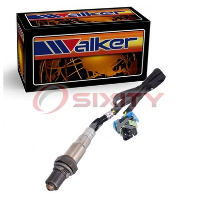 Sensor de oxígeno trasero Walker Downstream para Chevrolet Equinox Impala 2009-2017 lb Foto 1 de 4