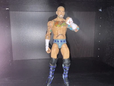 WWE Elite Collection CM Punk Best of PPV Wrestlemania 29 Figura Toys R EE. UU.  Foto 1 de 2