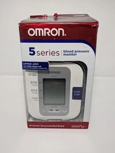 Omron 5 Series HEM-7200-Z Blood Pressure Monitor - Possibly Not Working? - Picture 1 of 2