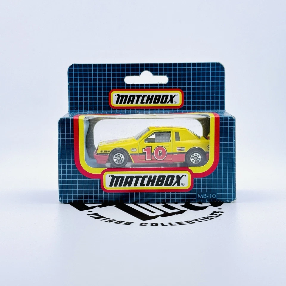 MATCHBOX  MB-10 - BUICK LE SABRE - BOXED Unopened - Image 1 of 4