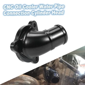 CNC Oil Cooler Water Pipe Connection Cylinder Head For 790 890 Duke Adventure /R - Picture 1 of 19