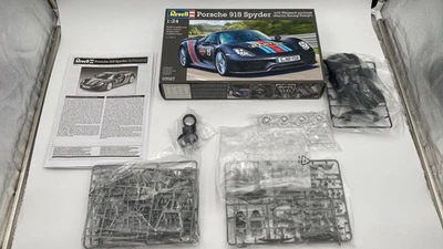 REV07027 Revell Porsche 918 Spyder 1/24 kit di montaggio - Immagine 1 di 2