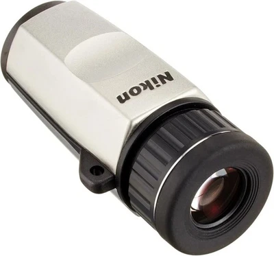 Nikon HG5X15D Monocular - Superior Optics Compact Design From Japan Fedex - Image 1 of 4