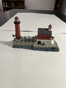 Grand Haven..South Pier #212.Harbor Lights. - Picture 1 of 3