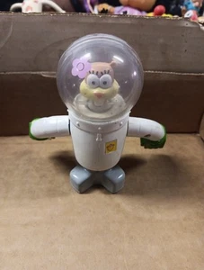 2004 BURGER KING SPONGEBOB SQUAREPANTS SANDY SQUIRREL FIGURE VIACOM (MF376) - Picture 1 of 5