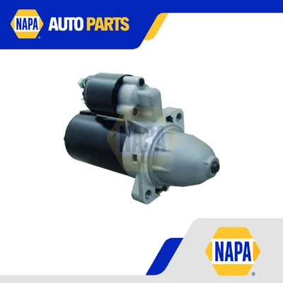 Starter Motor fits VOLVO 940 MK2 2.0 91 to 98 NAPA 1306503 1346707 13065030 New - Image 1 of 4