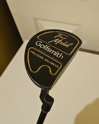 Golfsmith Tour Model TM-1 Mallet Putter Graphite Shaft RH - Image 1 of 4