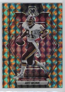 2023 Panini Mosaic Tessellation Mosaic Prizm /15 Art Monk #248 HOF - Foto 1 di 3