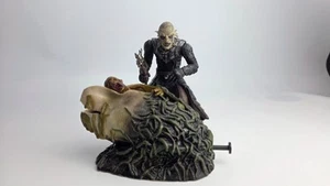 Lord of the Rings Orc Overseer with Newborn Uruk Hai Action Figures toybiz - Picture 1 of 5