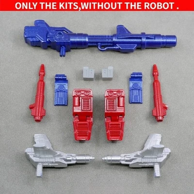 Arm Cover Replace Foot Weapon Upgrade Kit For Legacy Evolution METALHAWK-TIM - Image 1 of 4