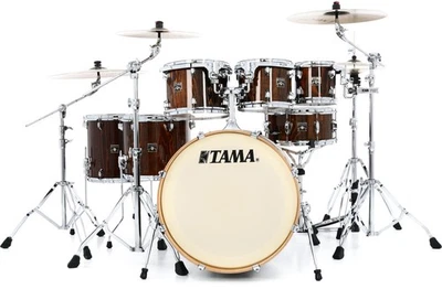 Tama Superstar Classic 7 piezas Shell Pack - Brillo Java Lacebark Pine Foto 1 de 4