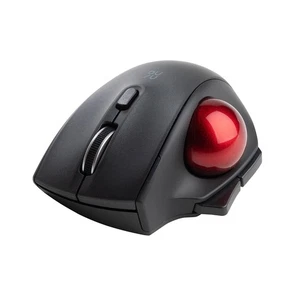 Compact, quiet Bluetooth trackball mouse, black, 400-MABTTB181BK - Picture 1 of 7