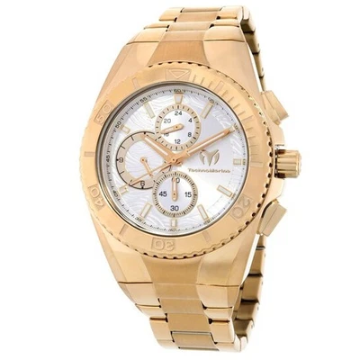 Invicta TechnoMarine Manta Ocean Men's Watch - 44.5mm, Gold - Image 1 of 3