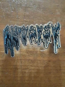 Autopsy - Logo - Metal Pin - Picture 1 of 1