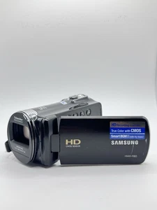 Samsung HMX-F80 HD Camcorder 52X Optical Zoom CMOS Video Camera — TESTED ✅✅ - Picture 1 of 5
