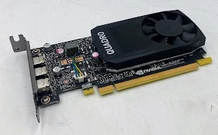 Dell HXX6W NVIDIA Quadro P400 2GB PCIe Graphics Card - Image 1 of 4