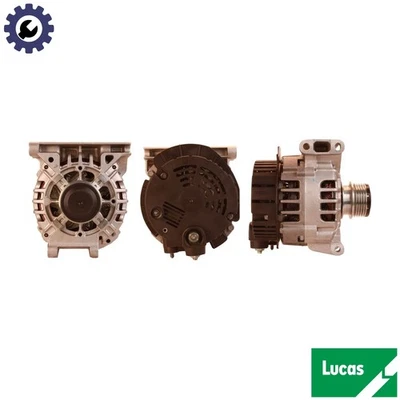 ALTERNATOR LRA01851 FOR MERCEDES-BENZ M 166.995 2.1L OM668.914/942/940 1.7L 4cyl - Image 1 of 4