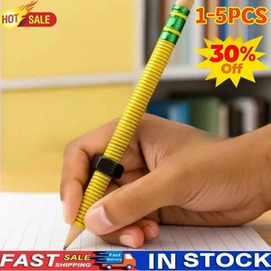 ADHS Fidget Pencil, Gewinde Bleistifthülle mit Nuts'n Bolts für Kinder und Erwachsene - Bild 1 von 9
