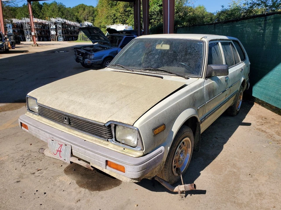 Honda Civic 1983 motor de arranque OEM automático 1,5 L  Foto 1 de 4